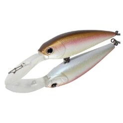 HideUp Shad GOSP 6cm, 7g -Fiske Utrustning hideup shad gosp 15