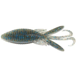 HideUp Stagger Wide Hog 8 Cm, 5-pack -Fiske Utrustning hideup stagger wide hog 130