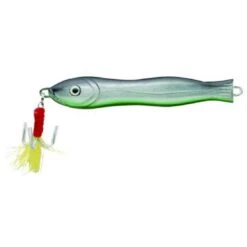 Abu Garcia Sillen Havsfiskepilk -Fiske Utrustning holo blue