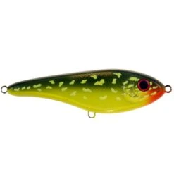 Strike Pro Buster Jerk 15 Cm Shallow Runner -Fiske Utrustning hot pike 9835f02d d4ba 4022 8544 47c12d21ff01