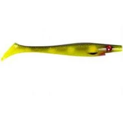 Pig Shad Tournament, 18cm 1-pack -Fiske Utrustning hot spotted bullhead d15567ed 1855 4134 b503 2ff3bf30b09d