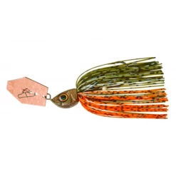 Illex Crazy Crusher -Fiske Utrustning illex crazy crusher magic pumpkin craw