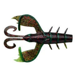 Illex Magic Craw 50, 4,8cm, 8-pack -Fiske Utrustning illex magic craw watermelon chart craw