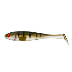 Illex Magic Slim Shad 8cm, 6-pack -Fiske Utrustning illex magic slim shad magic green perch