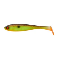 Illex Magic Slim Shad 8cm, 6-pack -Fiske Utrustning illex magic slim shad muddy roach