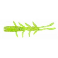 Illex Scissor Comb 7.6 Cm (3") 8-pack -Fiske Utrustning illex scissor comb clow chartreuse