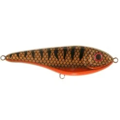 Strike Pro Buster Jerk 15 Cm Shallow Runner -Fiske Utrustning jeppan ee070ce9 2c31 4feb 9f79 5a62a177169a