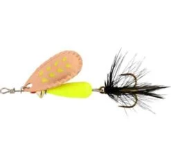 Abu Garcia Droppen Spinnare (gamla Färger) -Fiske Utrustning koppar chart