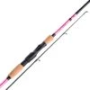 Daiwa Laguna Kids Haspelspö 1 Daiwa Laguna Kids Haspelspö -Fiske Utrustning laguna kids pink