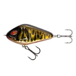 Daiwa PX Lazy Jerk Distance 11cm, 67g -Fiske Utrustning lazy jerk distance golden burbot