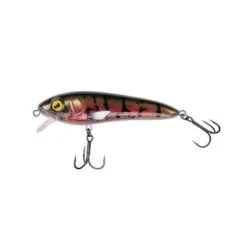 Abu Garcia SvartZonker McCelly 7cm, 9g -Fiske Utrustning mccelly red sucker