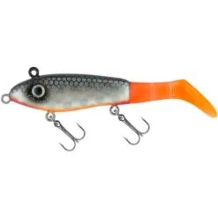 SvartZonker McHybrid Baby 8 Cm -Fiske Utrustning mchybrid baby fegis