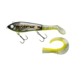 Abu Garcia SvartZonker McHybrid 16,5cm, 74g 27 Abu Garcia SvartZonker McHybrid 16,5cm, 74g -Fiske Utrustning mchybrid ghost walleye