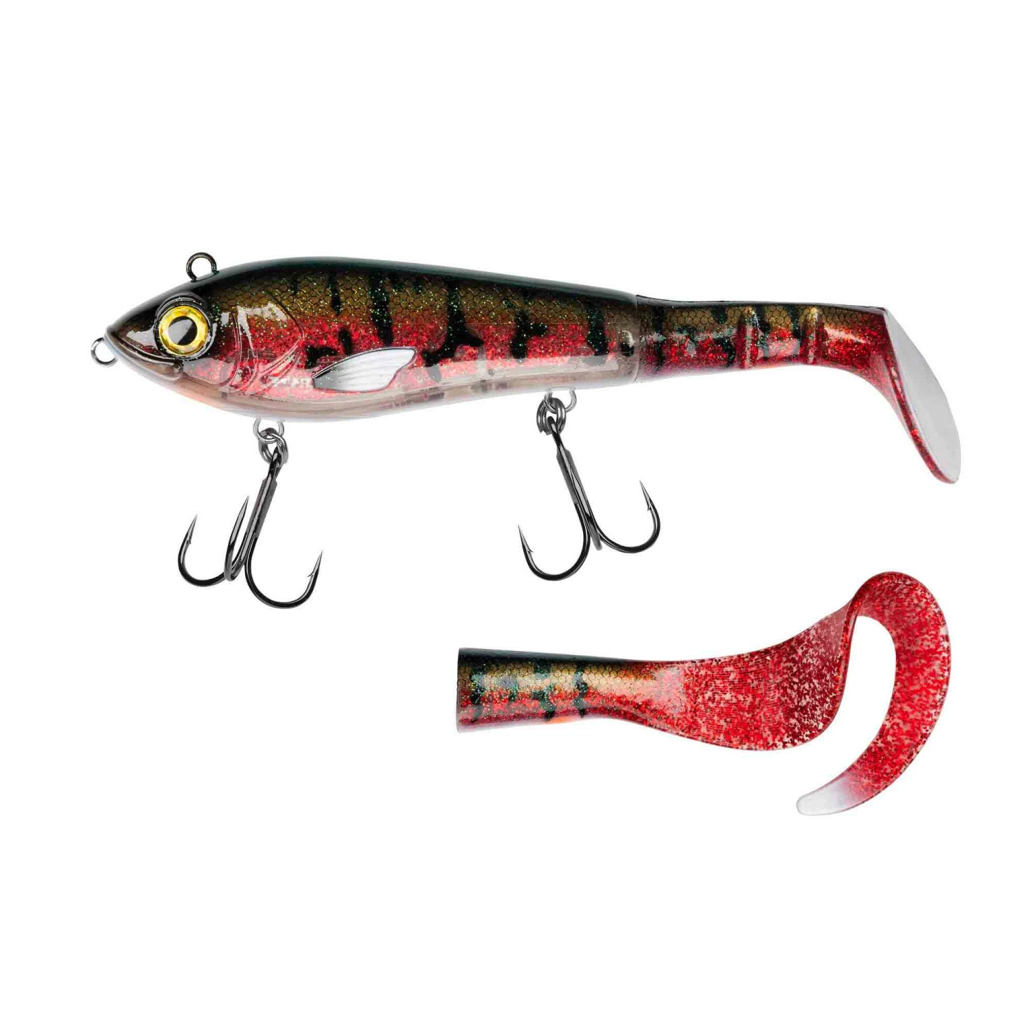 Abu Garcia SvartZonker McHybrid 16,5cm, 74g 13 Abu Garcia SvartZonker McHybrid 16,5cm, 74g - Bild 11