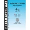 Darts Microtafs Nice Snap 30 Cm -Fiske Utrustning micro