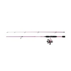 Mitchell Tanager Camo Pink Combo 212 7' 7-20g Haspelset