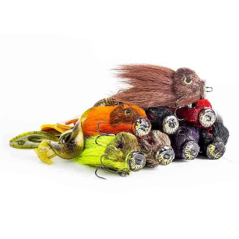 Miuras Mouse Mini 20cm, 60g 3 Miuras Mouse Mini 20cm, 60g