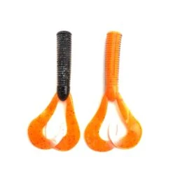 Miuras Mouse Spare Double Tail Big -Fiske Utrustning miuras mouse double tail derg wisper