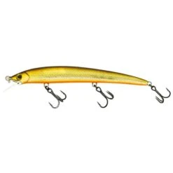 Molix Finder Jerk 110, 11cm 9g -Fiske Utrustning molix finder jerk black gold