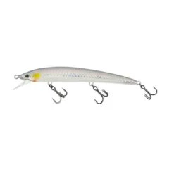 Molix Finder Jerk 110, 11cm 9g -Fiske Utrustning molix finder jerk silver ghost scales