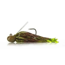 Molix Nano Jig 7g -Fiske Utrustning molix green pumpkin chartreuse