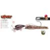 Molix Lover Special Vibration Jig 10,6g 1 Molix Lover Special Vibration Jig 10,6g -Fiske Utrustning molix lover special vibrations jig