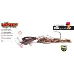 Molix Lover Special Vibration Jig 10,6g