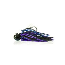 Molix Nano Jig 9g 12 Molix Nano Jig 9g -Fiske Utrustning molix nano jig black blue purple