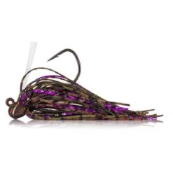 Molix Nano Jig 7g -Fiske Utrustning molix nano jig green pumpkin red purple