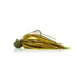 Molix Nano Jig 9g 11 Molix Nano Jig 9g -Fiske Utrustning molix nano jig green pumpkin special