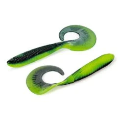 Molix RA Grub 10 Cm, 1-pack -Fiske Utrustning molix ra grub watermelon gold chart