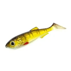 Molix Real Thing Shad 6,35cm, 6-pack -Fiske Utrustning molix rt shad 2.5 perch