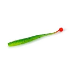 Molix Sator Worm 6,35cm, 15-pack 13 Molix Sator Worm 6,35cm, 15-pack -Fiske Utrustning molix sator worm orange tail