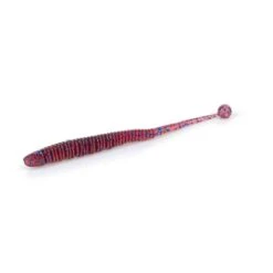 Molix Sator Worm 6,35cm, 15-pack 12 Molix Sator Worm 6,35cm, 15-pack -Fiske Utrustning molix sator worm uv plum