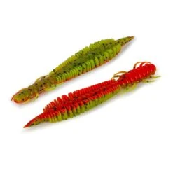 Molix Swimming Dragonfly 9cm, 8-pack -Fiske Utrustning molix swimming dragonfly Orange Chart Pepper