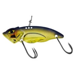 Molix Trago Vib 6cm, 21 Gram -Fiske Utrustning molix trago vib Giallo Metal