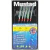 Mustad Flash A Boo Rig Häckla -Fiske Utrustning mustad flasha boo rig hackla