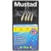 Mustad Luminous Shrimp Rig Häckla -Fiske Utrustning mustad luminus rig