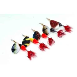 Myran Wipp Spinnare 15 Gram Abborrefemman Edition