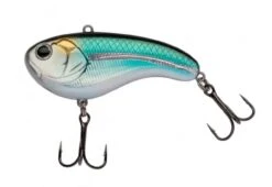 Berkley Flatt Shad XH 5 Cm, 11g -Fiske Utrustning natural blue back herring