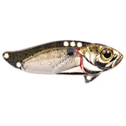 Strike Pro Astro Vibe UV 4,5 Cm, 10 Gram -Fiske Utrustning natural perch d3af49bf 3b76 44f1 a875 50b91f735be5