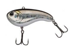 Berkley Flatt Shad XH 5 Cm, 11g -Fiske Utrustning natural shiner