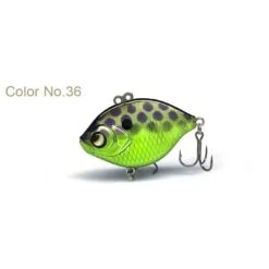 Lurefans DK4, 8g -Fiske Utrustning no36