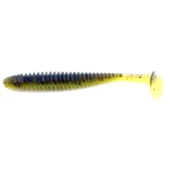 Noike Wobble Shad 7,5 Cm, 9-pack 6 Noike Wobble Shad 7,5 Cm, 9-pack -Fiske Utrustning noike wobble shad greenpumpkin chart