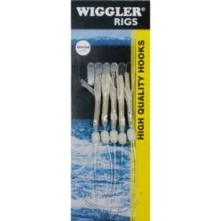 Wiggler Octopus Lys Häckla