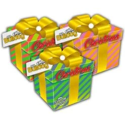 OGP Lures Custom Painted Julklapp