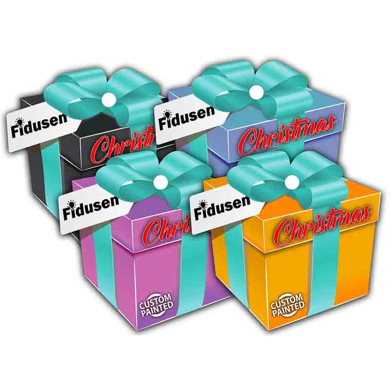 OGP Lures Custom Painted Julklapp 4 OGP Lures Custom Painted Julklapp - Bild 2