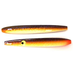 OGP Gotlandspilen Specialfärger (Handmålat) -Fiske Utrustning ogp gotlandspilen crystal stickleback