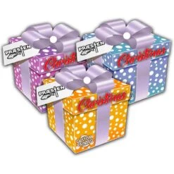 OGP Lures Custom Painted Julklapp 8 OGP Lures Custom Painted Julklapp -Fiske Utrustning ogp prasten christmas 2021