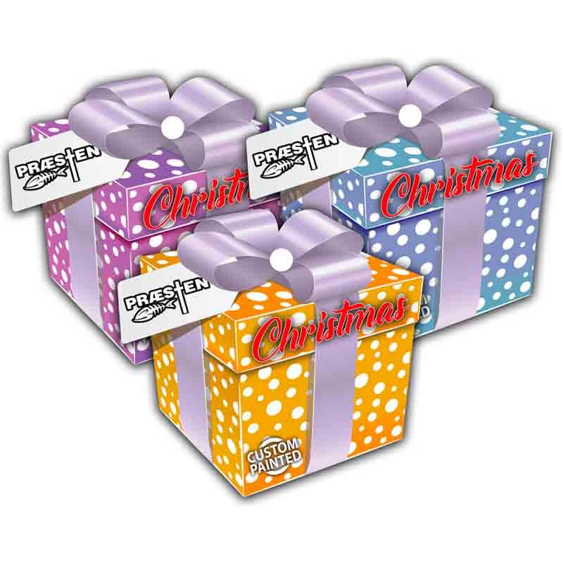 OGP Lures Custom Painted Julklapp 5 OGP Lures Custom Painted Julklapp - Bild 3